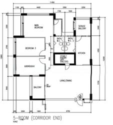 Blk 549 Woodlands Drive 44 (Woodlands), HDB 5 Rooms #531172231